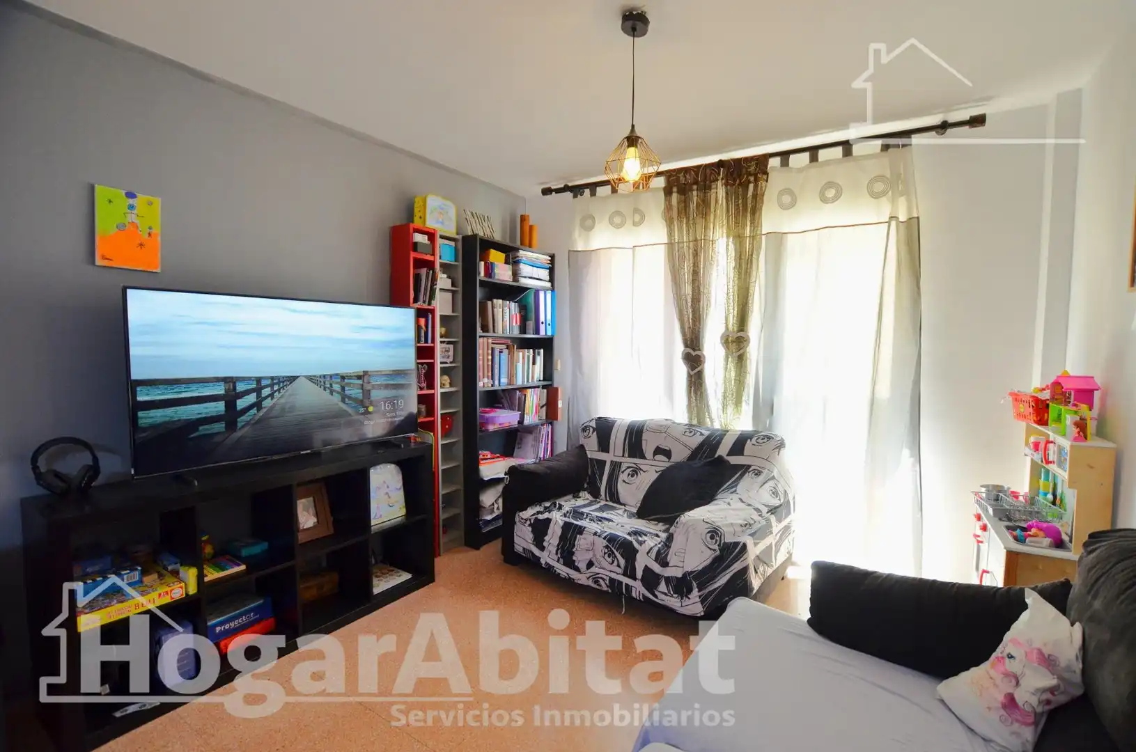 Habitación de Piso en venta en Alicante / Alacant con Calefacción, Trastero y Amueblado