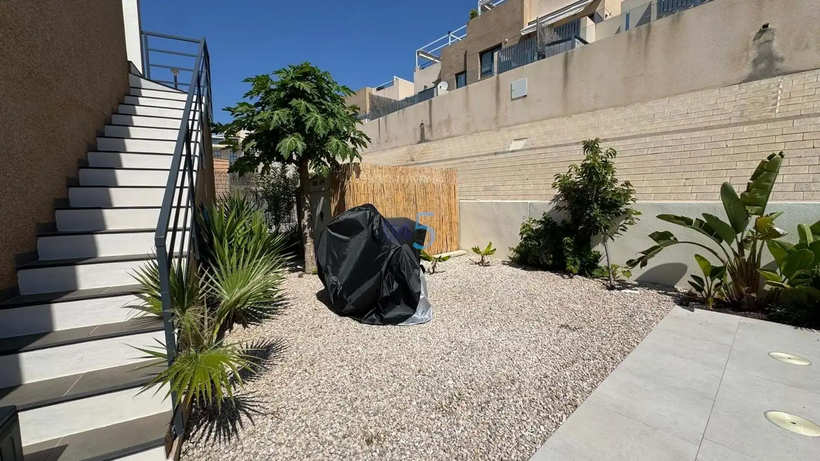 Terrassa de Casa o xalet en venda en Orihuela amb Aire condicionat, Piscina i Moblat