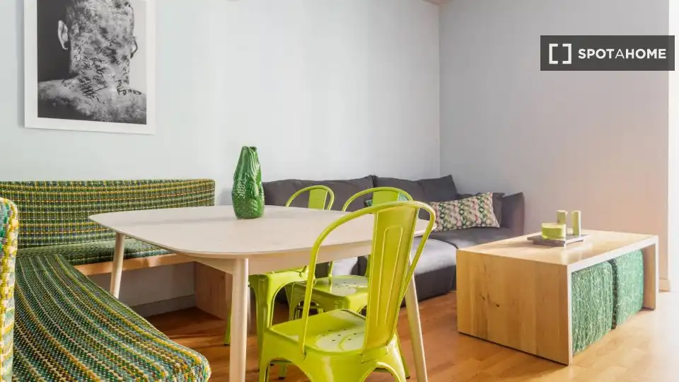 Wohnung zur Miete in Fort Pienc