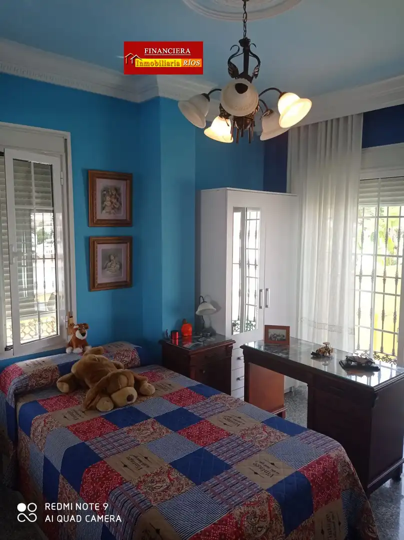 Chalet con piscina en venta en Nueva Alcalá, imagen 15