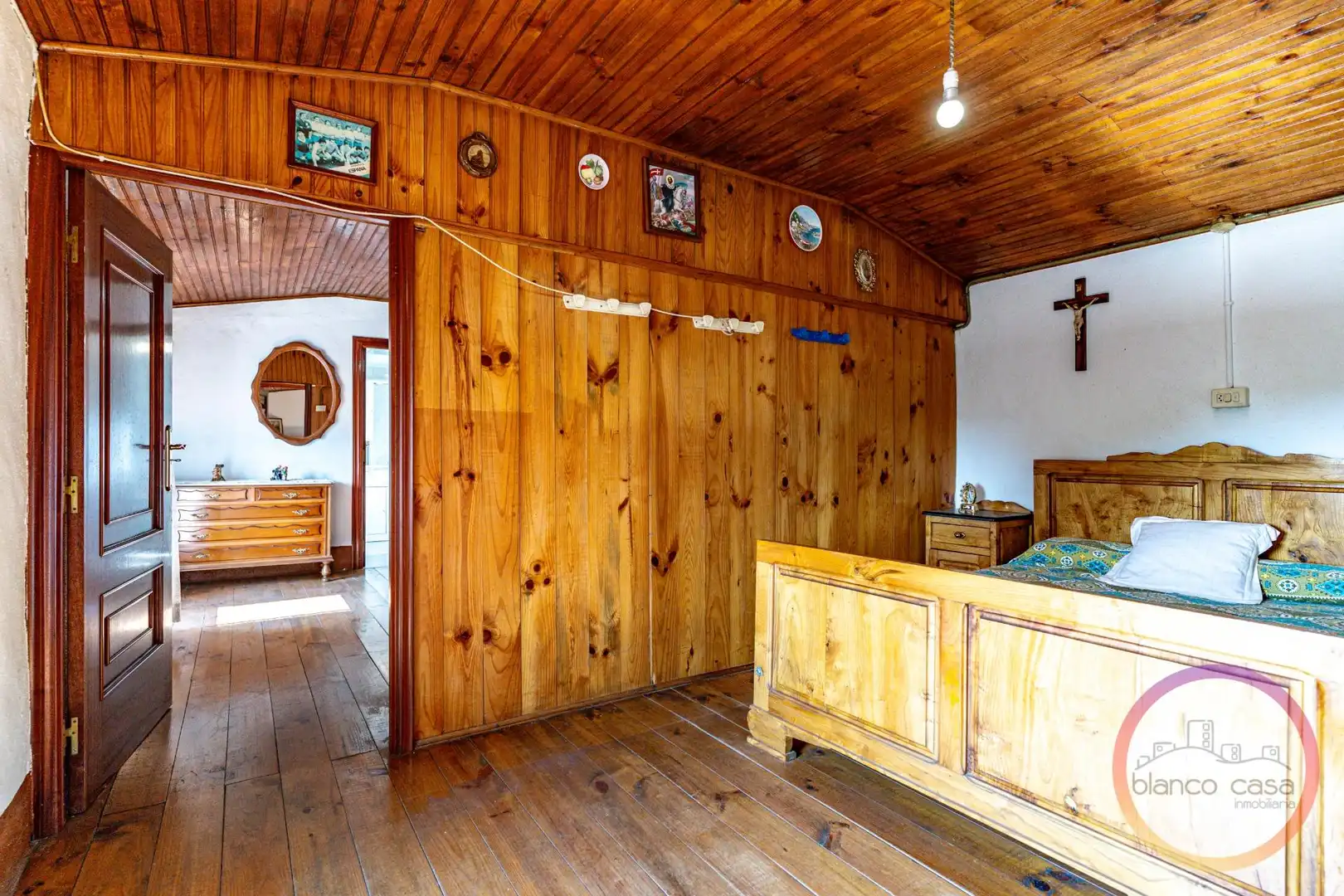 Casa o chalet en venta en Santa Comba con Trastero