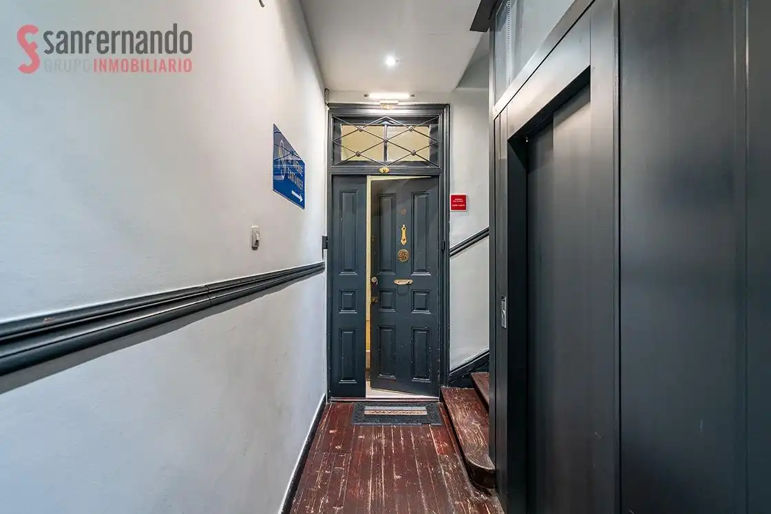 Flat for sale in Santander  with Heating, Furnished and Balcony
