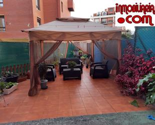 Terrace of Flat for sale in Castro-Urdiales  with Heating, Private garden and Terrace