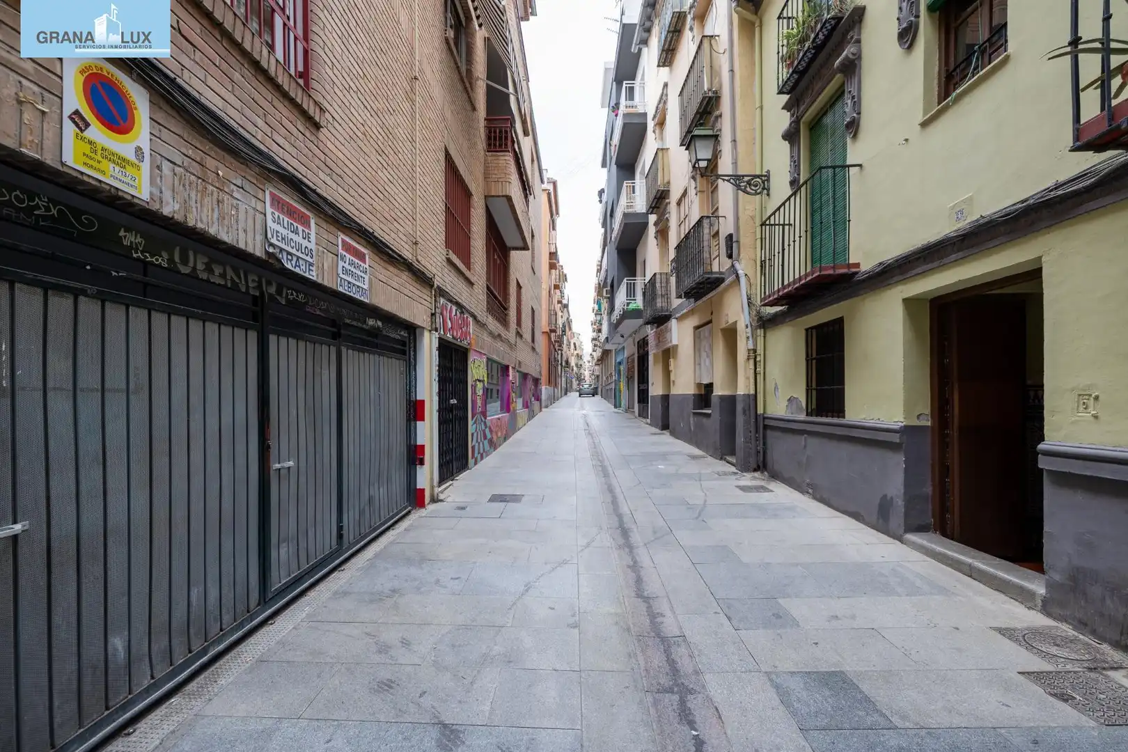 Aparcament en venda a Calle de la Cruz, imagen 5