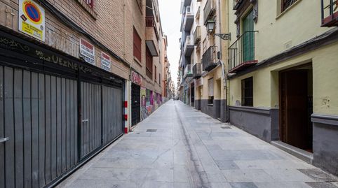 Foto 5 de Garaje en venta en Calle de la Cruz, Centro - Sagrario, Granada Capital