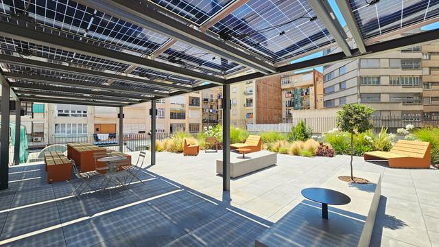 Oficina en Alquiler en Carrer d'Aragó en L'Antiga Esquerra de l'Eixample