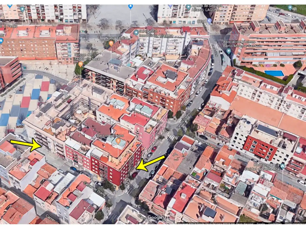 Local comercial en venta en Calle Estrella, imagen 2