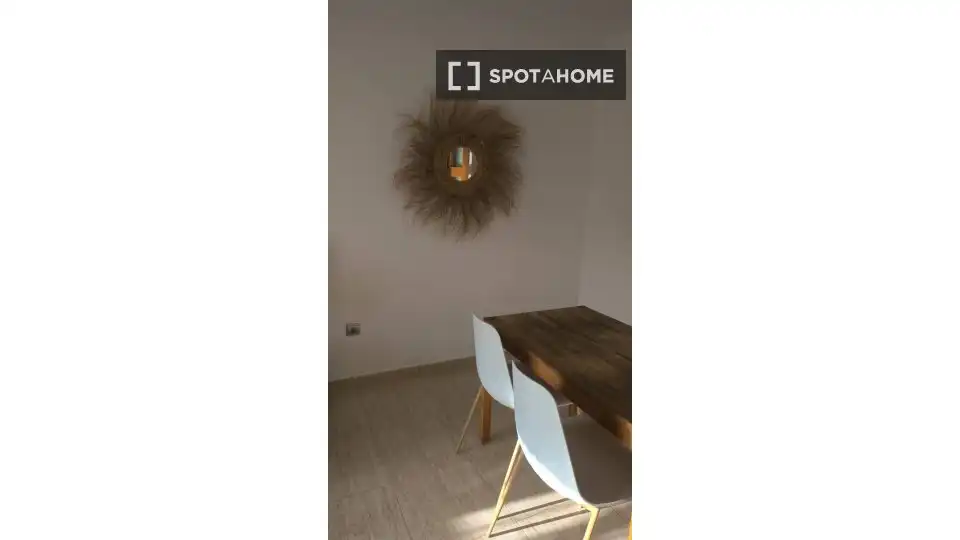 Habitación en El Toyo
