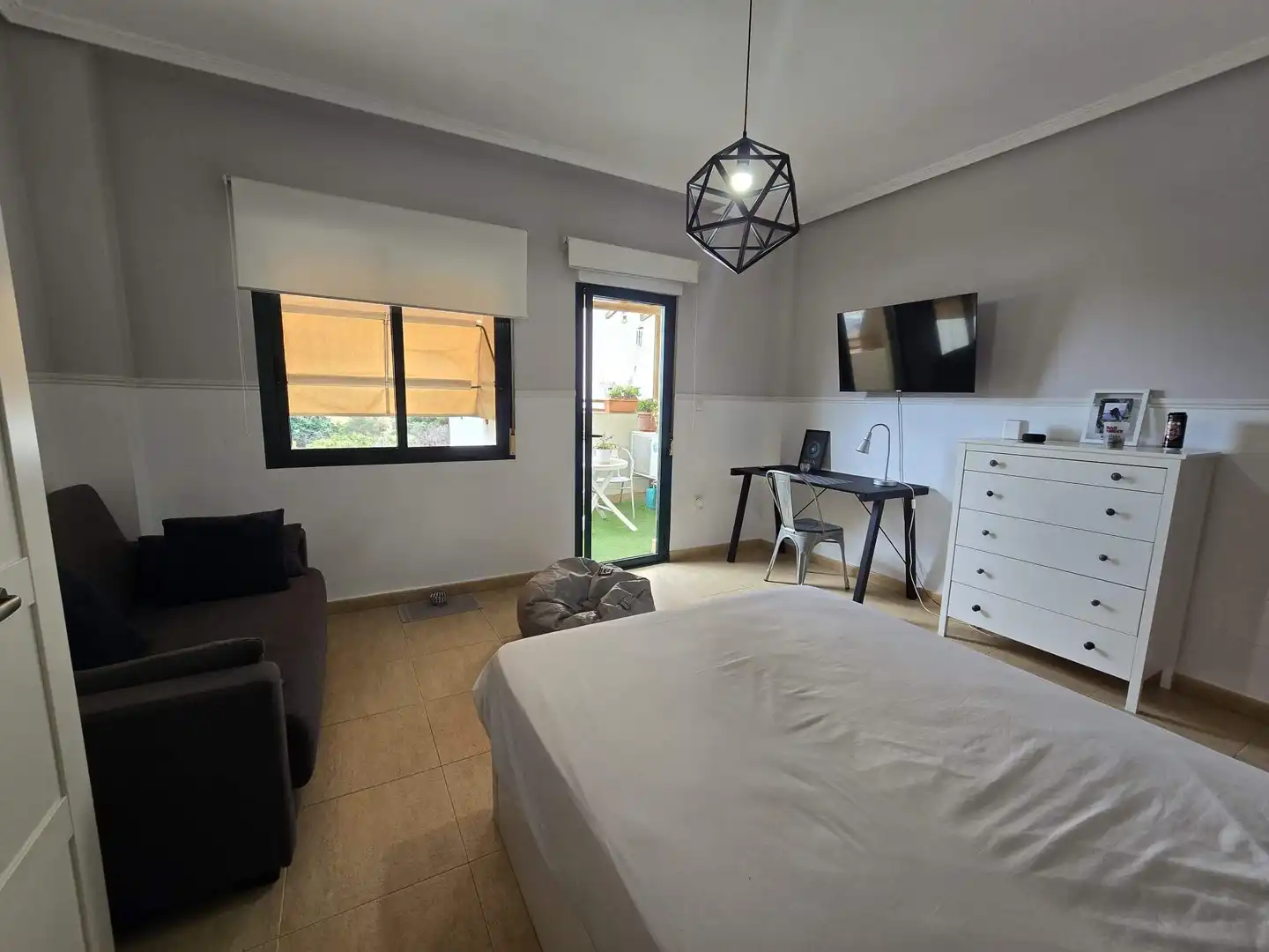 Habitación de Casa o chalet en venta en Elche / Elx con Aire acondicionado y Trastero
