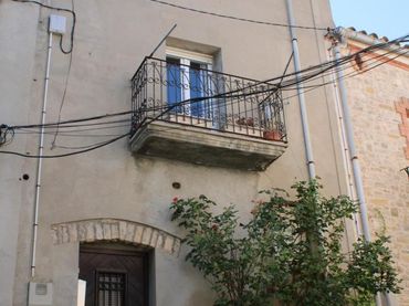 Maison mitoyenne avec balcon à vendre à Talavera