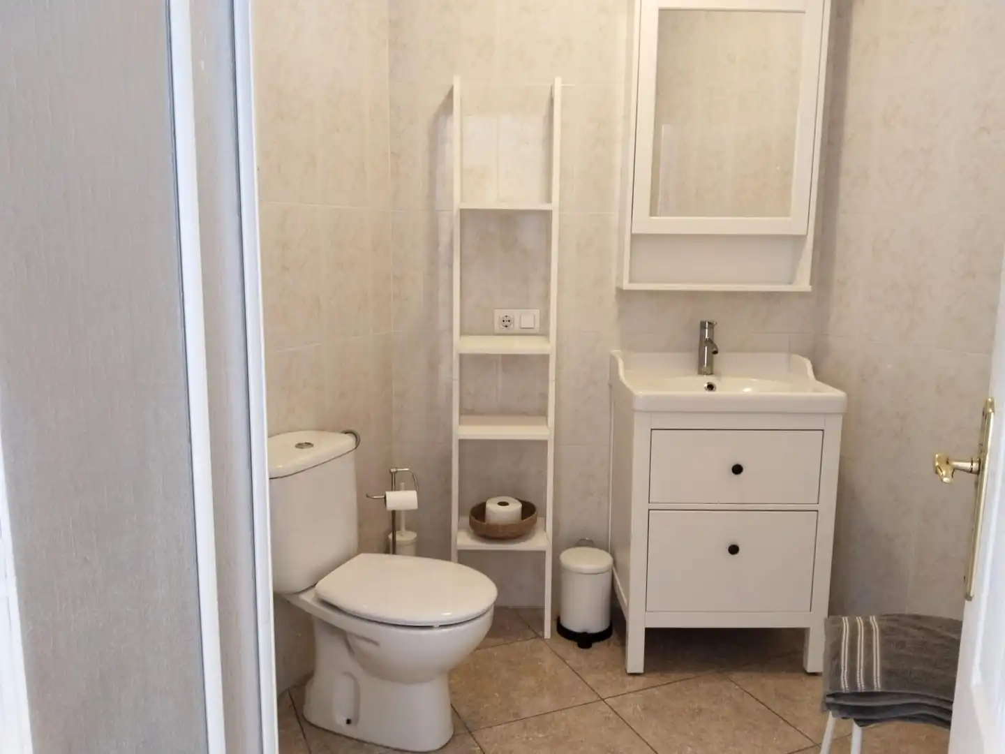 Bany de Casa o xalet en venda en Felanitx amb Aire condicionat, Terrassa i Moblat