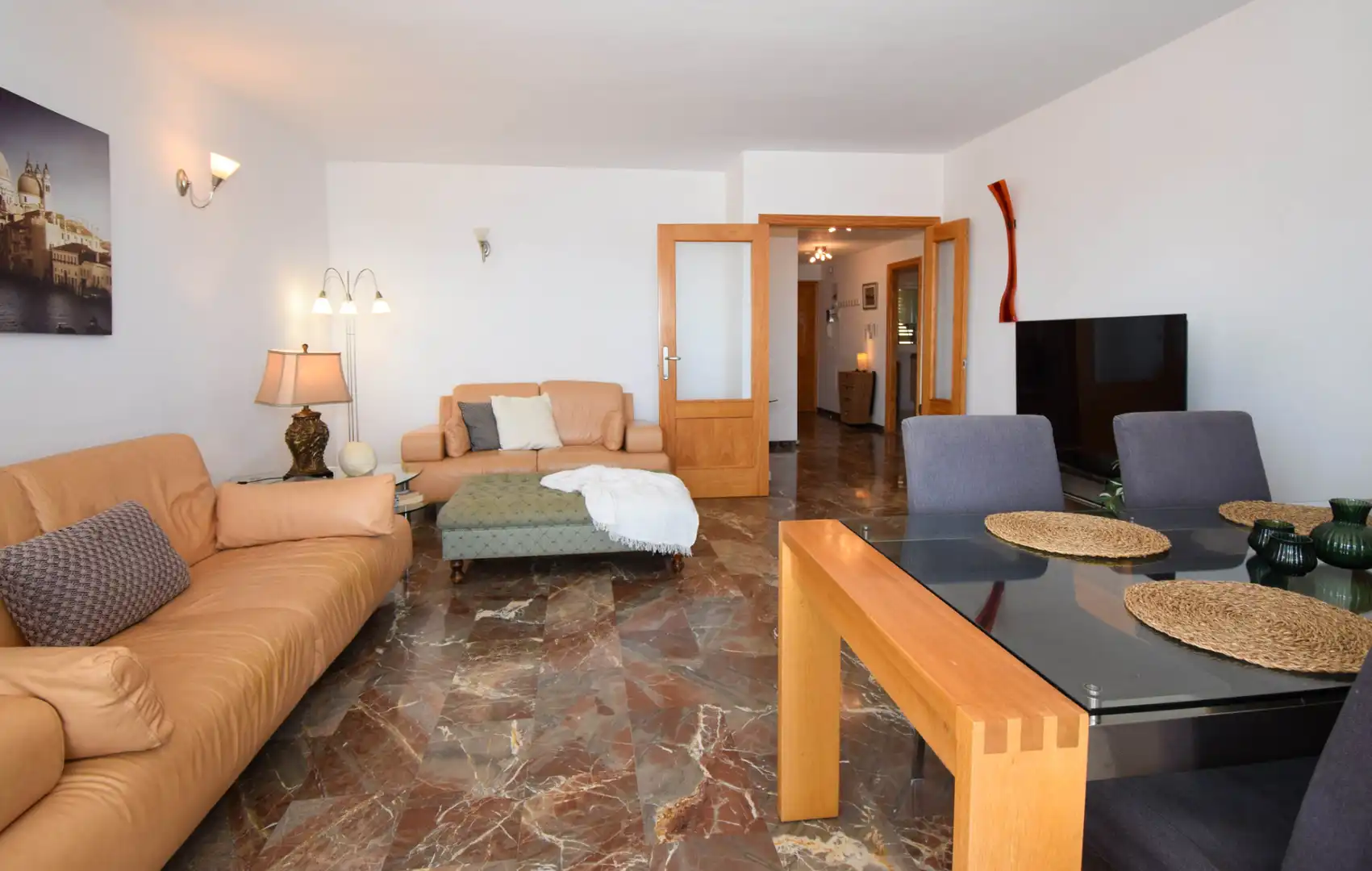 Piso con terraza en venta en Calle Sierra de Cazorla 3, imagen 5