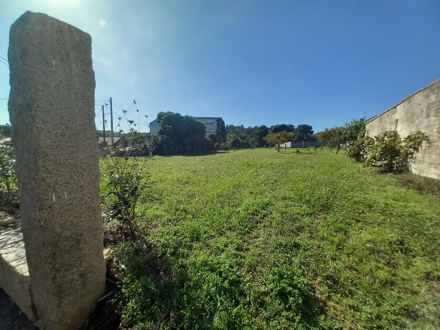 Wohnbaugrundstück zum Verkauf in A Pobra do Caramiñal, imagen 3