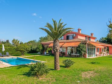 Detached house with pool for sale in Pont d'Inca