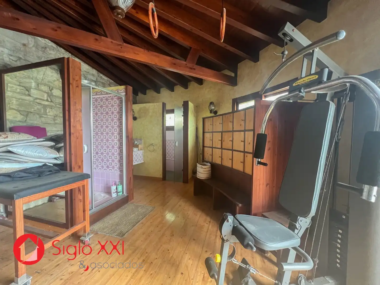 Villa con piscina in vendita a Madrigal, imagen 81