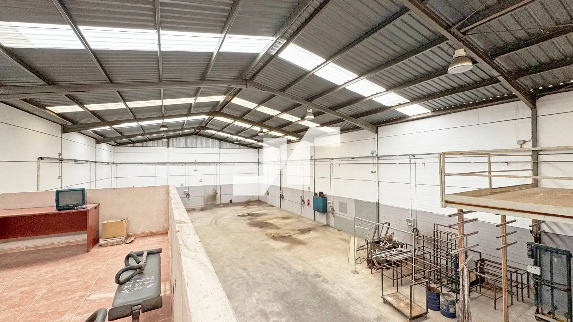 Industrial buildings for rent in ARTANA S/N POLIGONO INDUSTRIAL ALAPLANA NAVE 18, Avenida Alemania-Italia