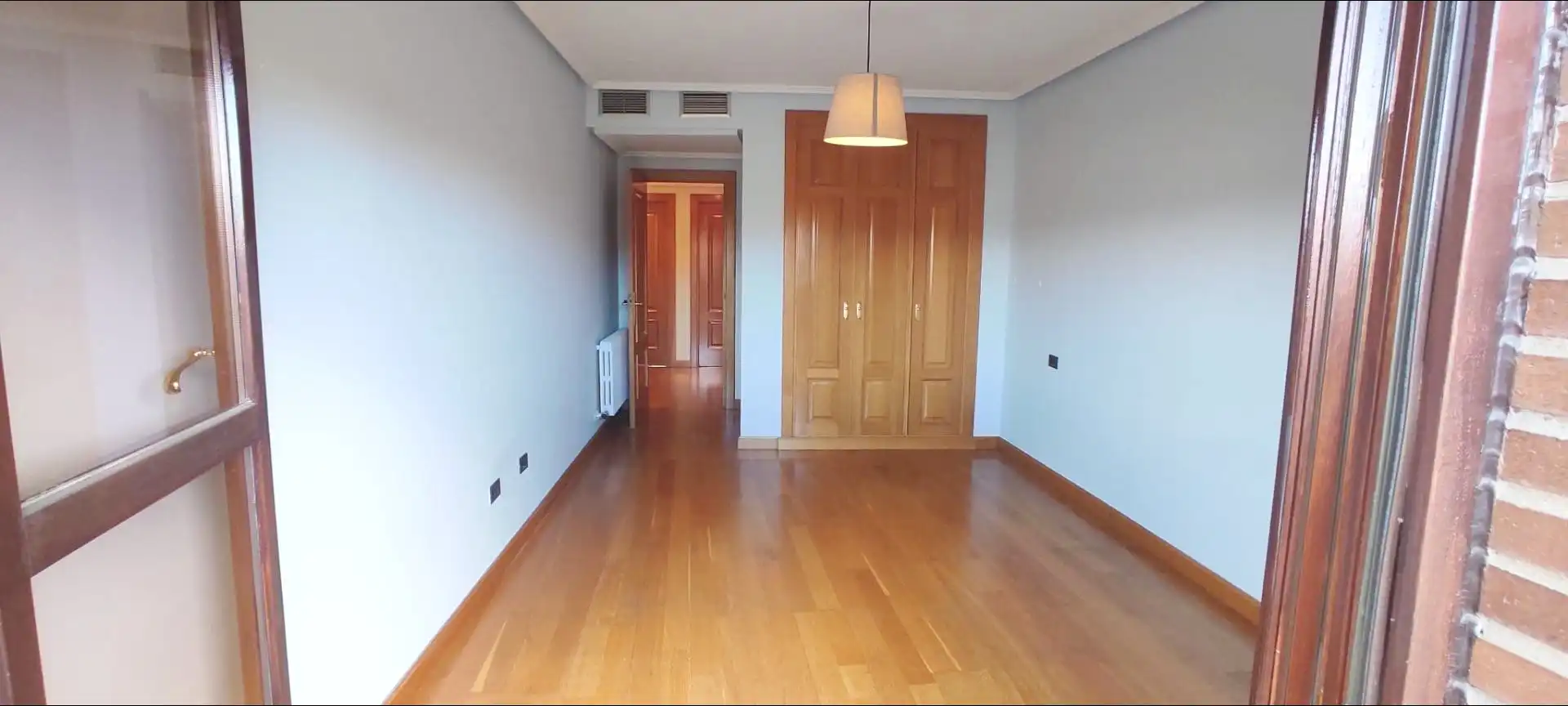 Piso de alquiler en Zaragoza con Aire acondicionado, Calefacción y Parquet