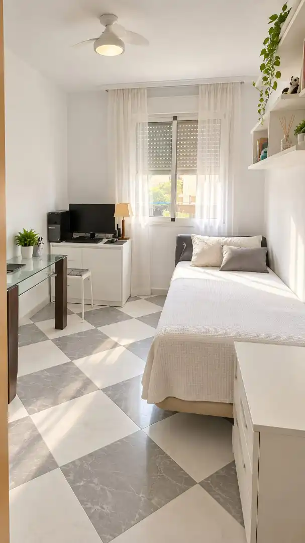 Habitación de Piso en venta en Cruz de Humilladero