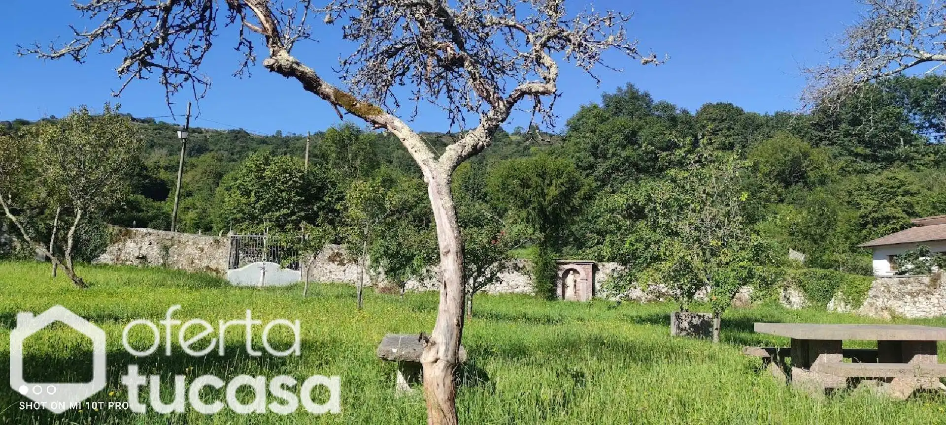 Piso en venta en Cabrales con Jardín privado y Amueblado