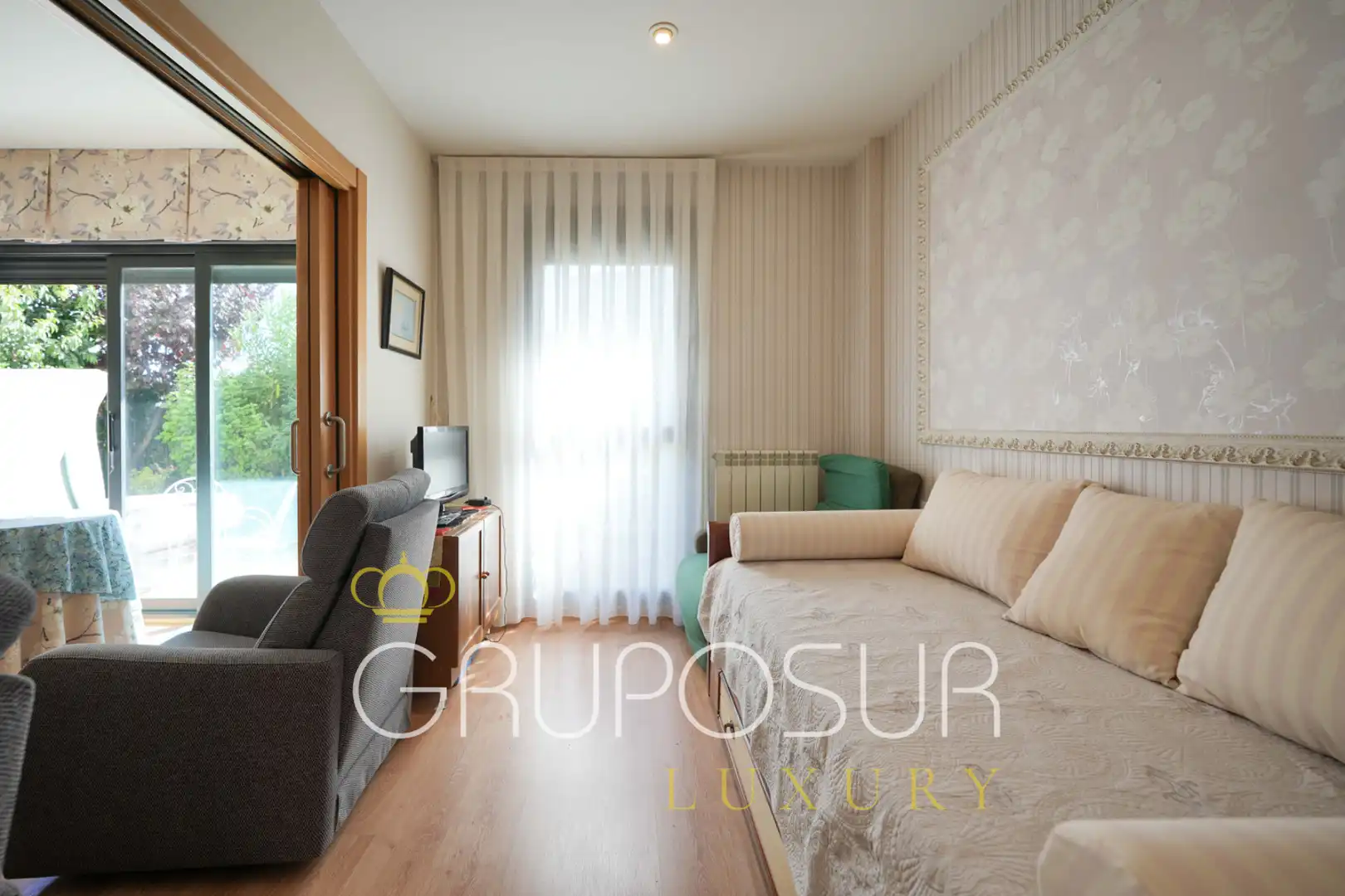 Habitación de Piso en venta en Valladolid con Calefacción, Jardín privado y Parquet