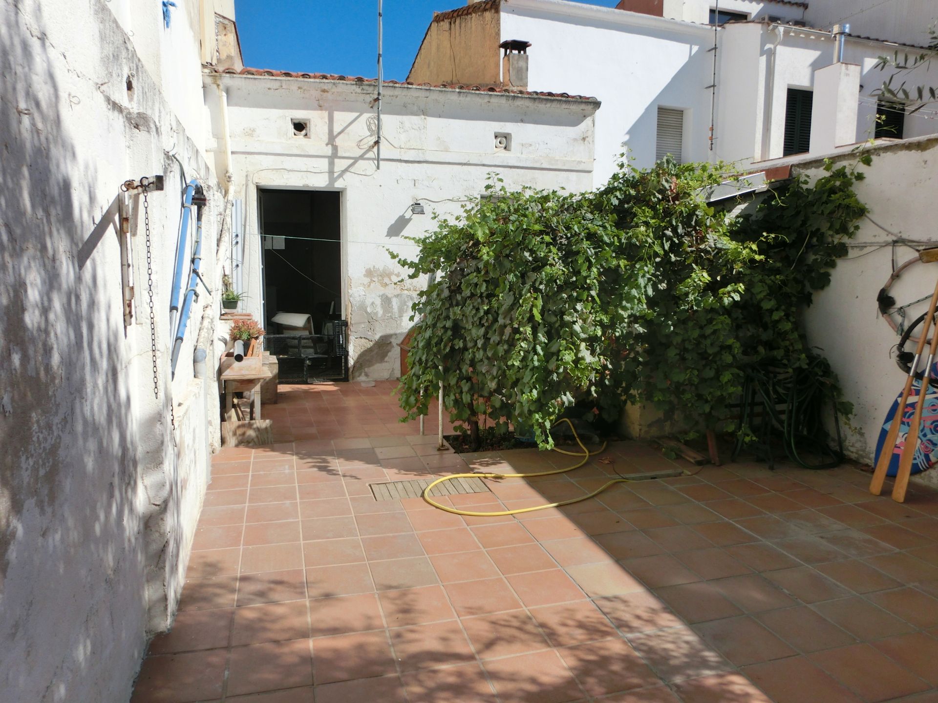 Jardí de Casa o xalet en venda en Canet de Mar amb Jardí privat