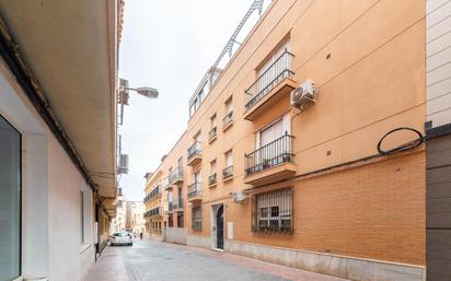 Exterior view of Flat for sale in  Almería Capital  with Air Conditioner and Balcony