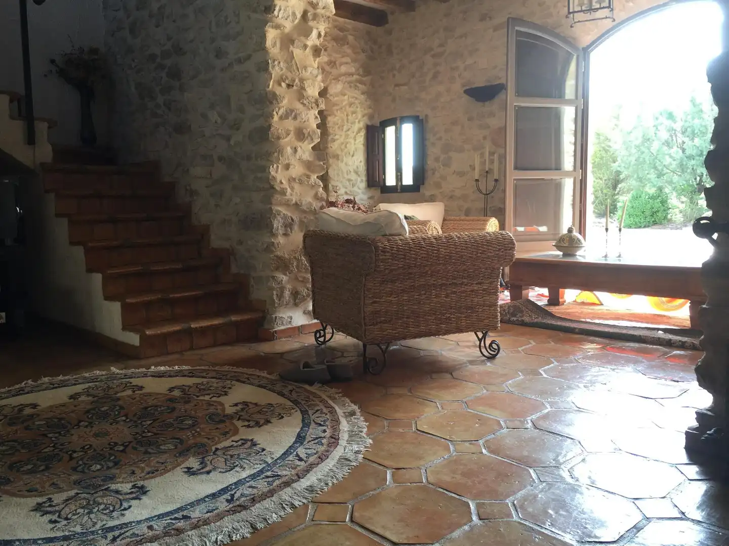 Finca rústica en venta en Relleu