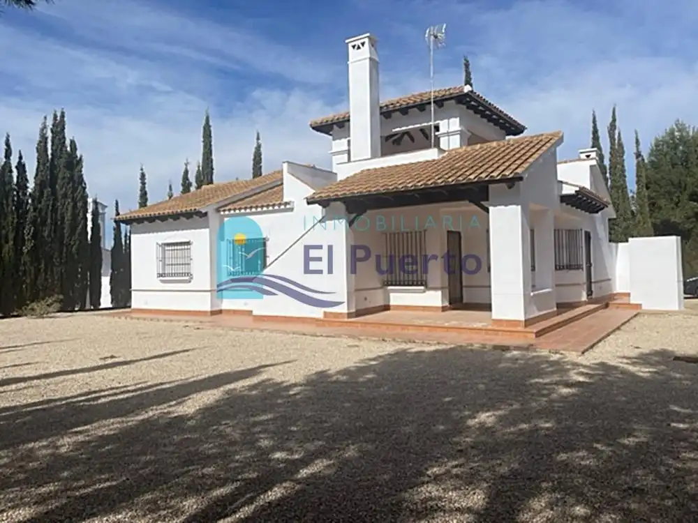 Xalet amb jardí en venda a La Pinilla - Las Palas, imagen 8
