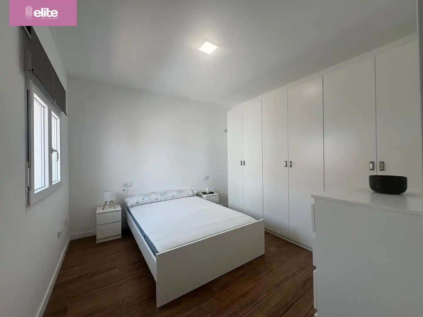 Schlafzimmer von Wohnung zur Miete in Jerez de la Frontera mit Klimaanlage