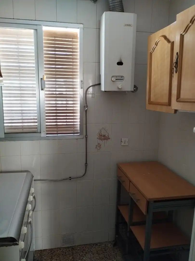 Cuina de Pis en venda en Jerez de los Caballeros amb Traster i Balcó