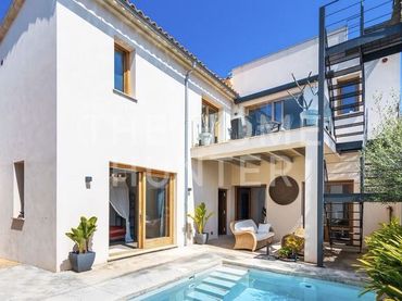 Maison avec balcon à vendre à Manacor Centre
