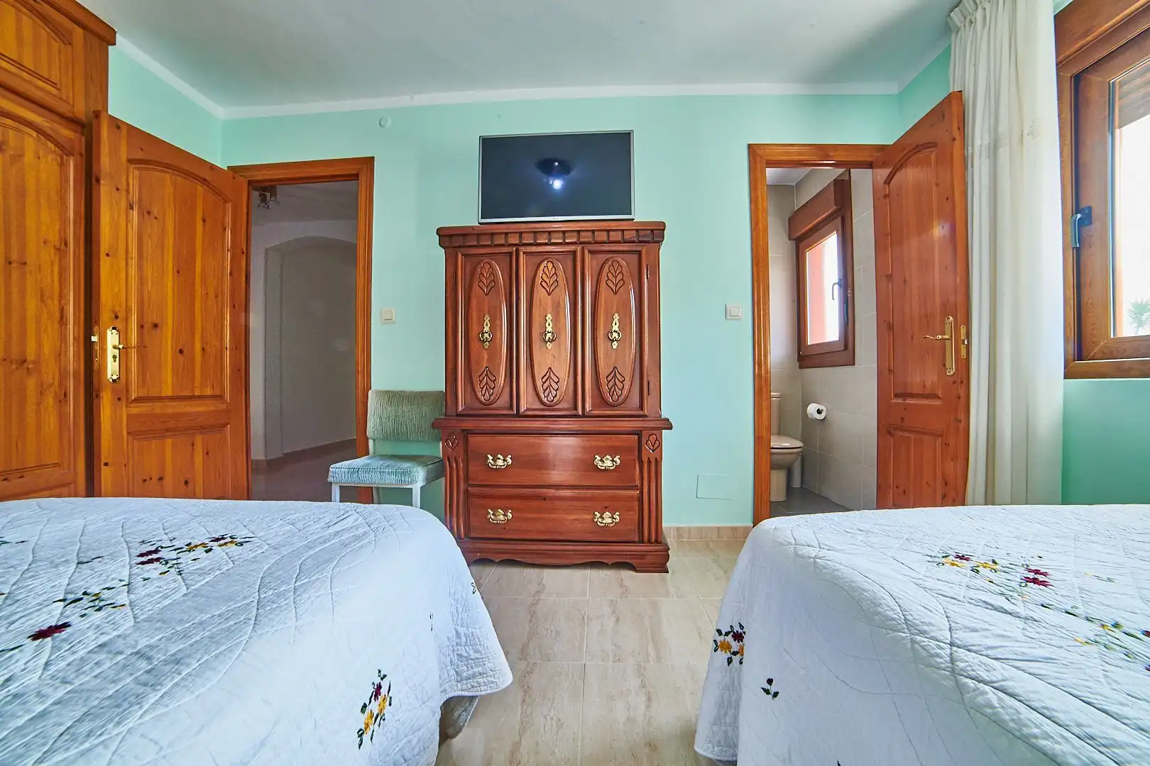 Habitación de Casa o chalet en venta en Llanes con Calefacción, Jardín privado y Trastero