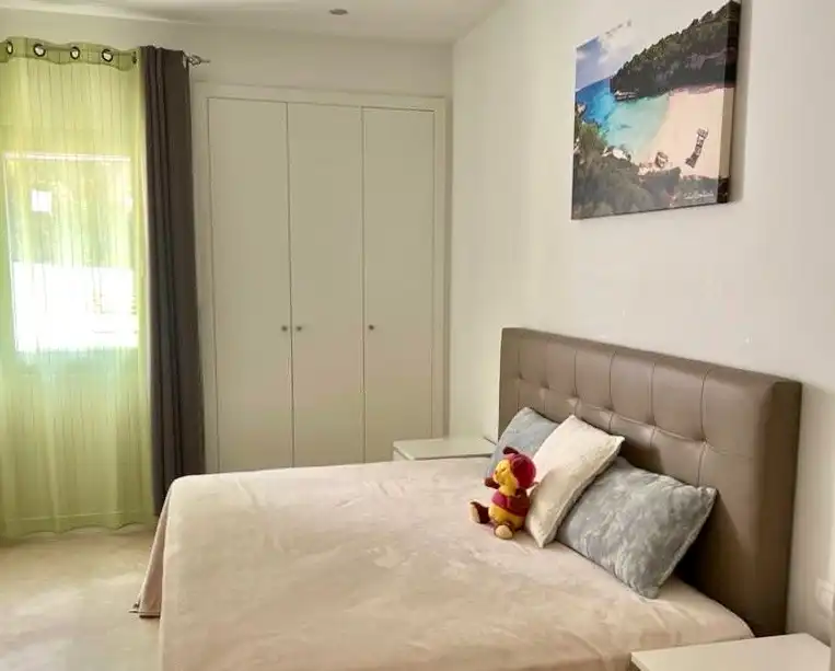 Bedroom of Apartments for sale in Calvià  with Air Conditioner, Heating and Terrace