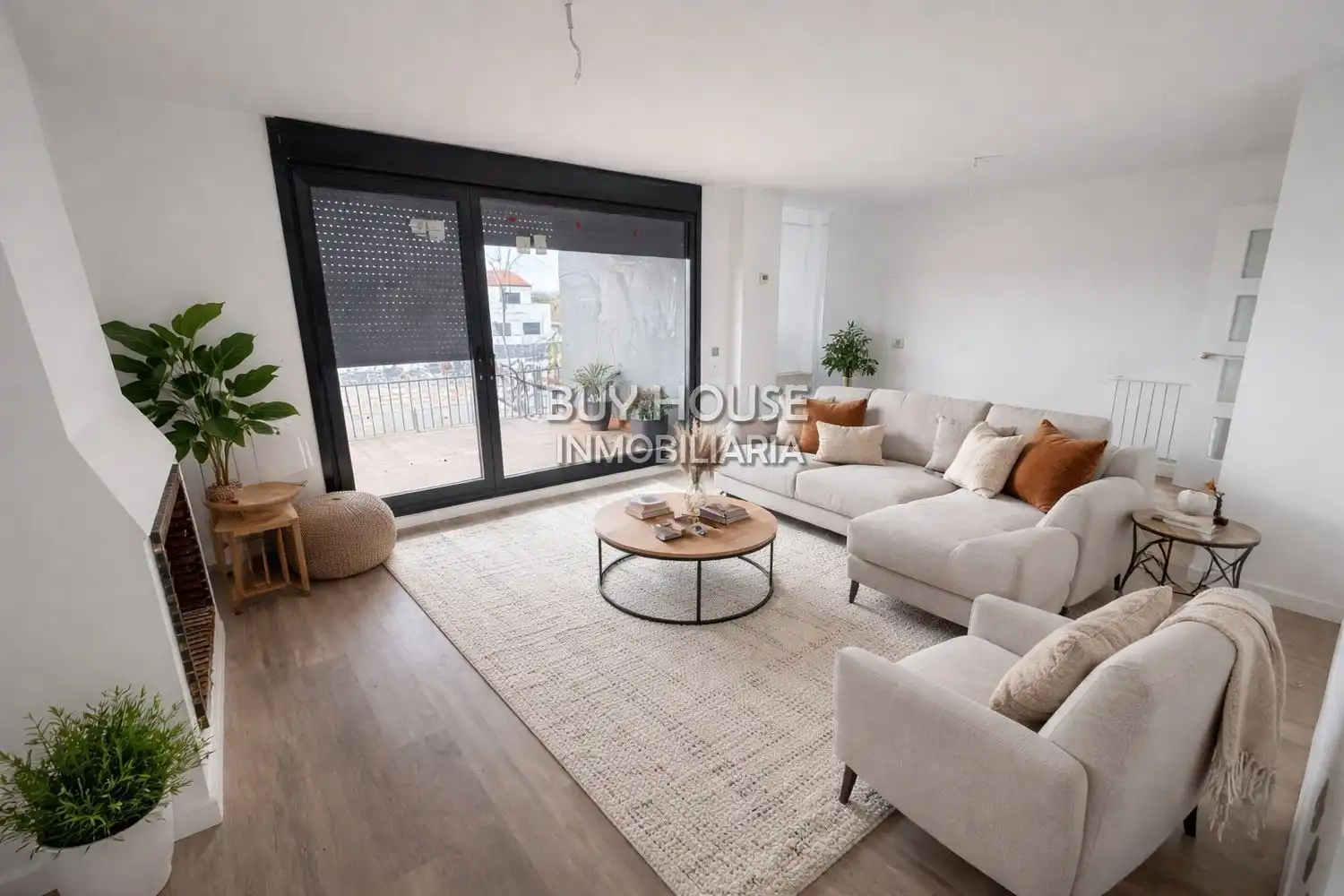 Detached house with balcony for sale in La Montaña - El Cortijo, imagen 5
