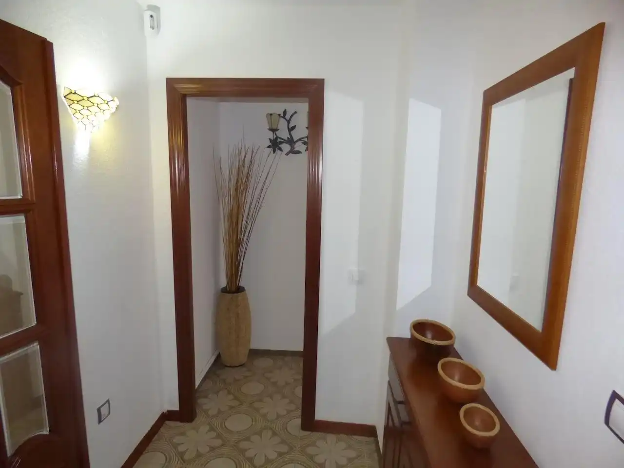 Wohnung zum Verkauf in Malgrat de Mar mit Heizung, Privatgarten und Terrasse
