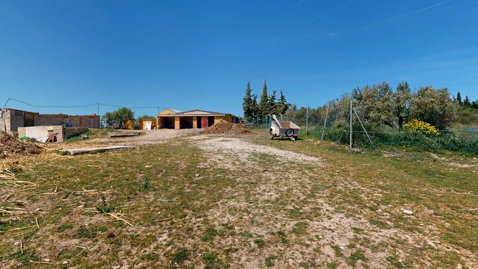 Nave industrial en venta en Tafalla