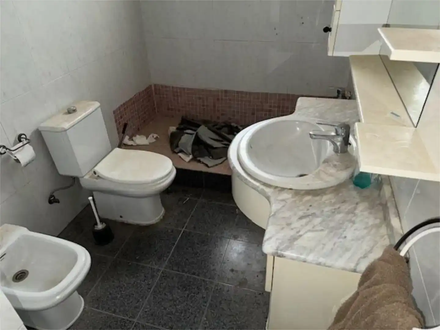 Bany de Casa o xalet en venda en  Murcia Capital