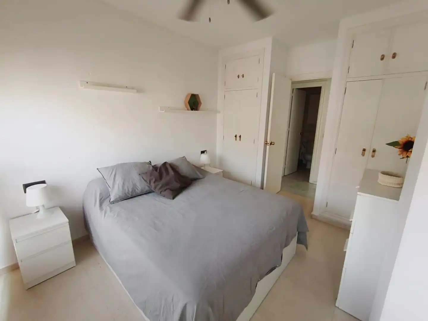 Wohnung zur Miete in Avenida de Málaga, La Cala del Moral