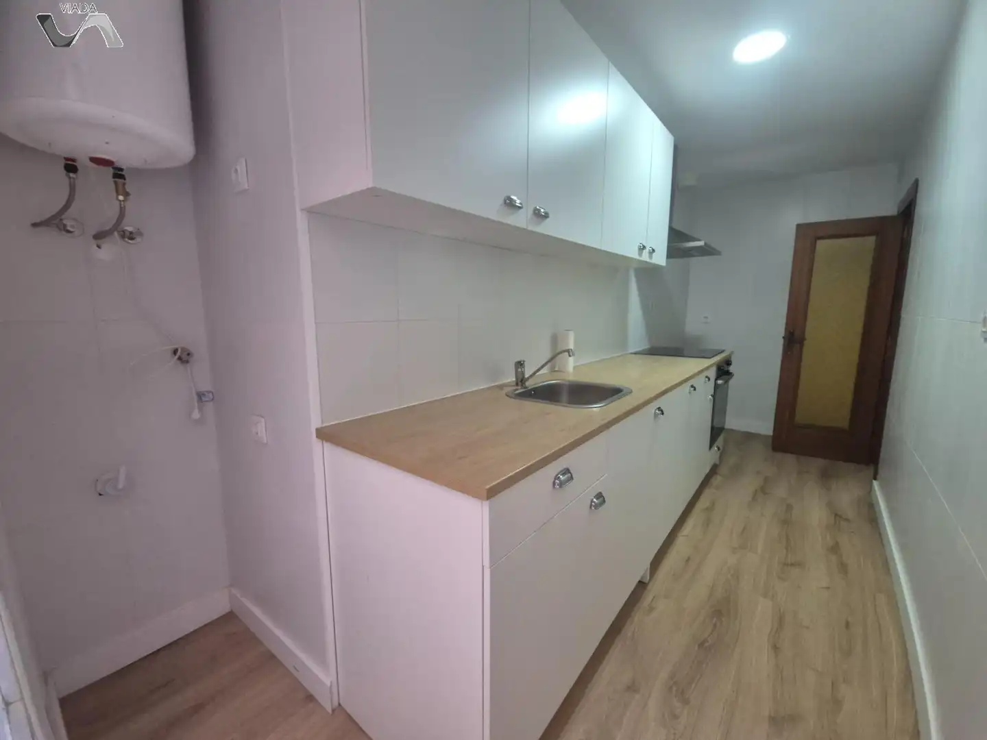 Cocina de Piso en venta en Puertollano con Aire acondicionado, Calefacción y Parquet