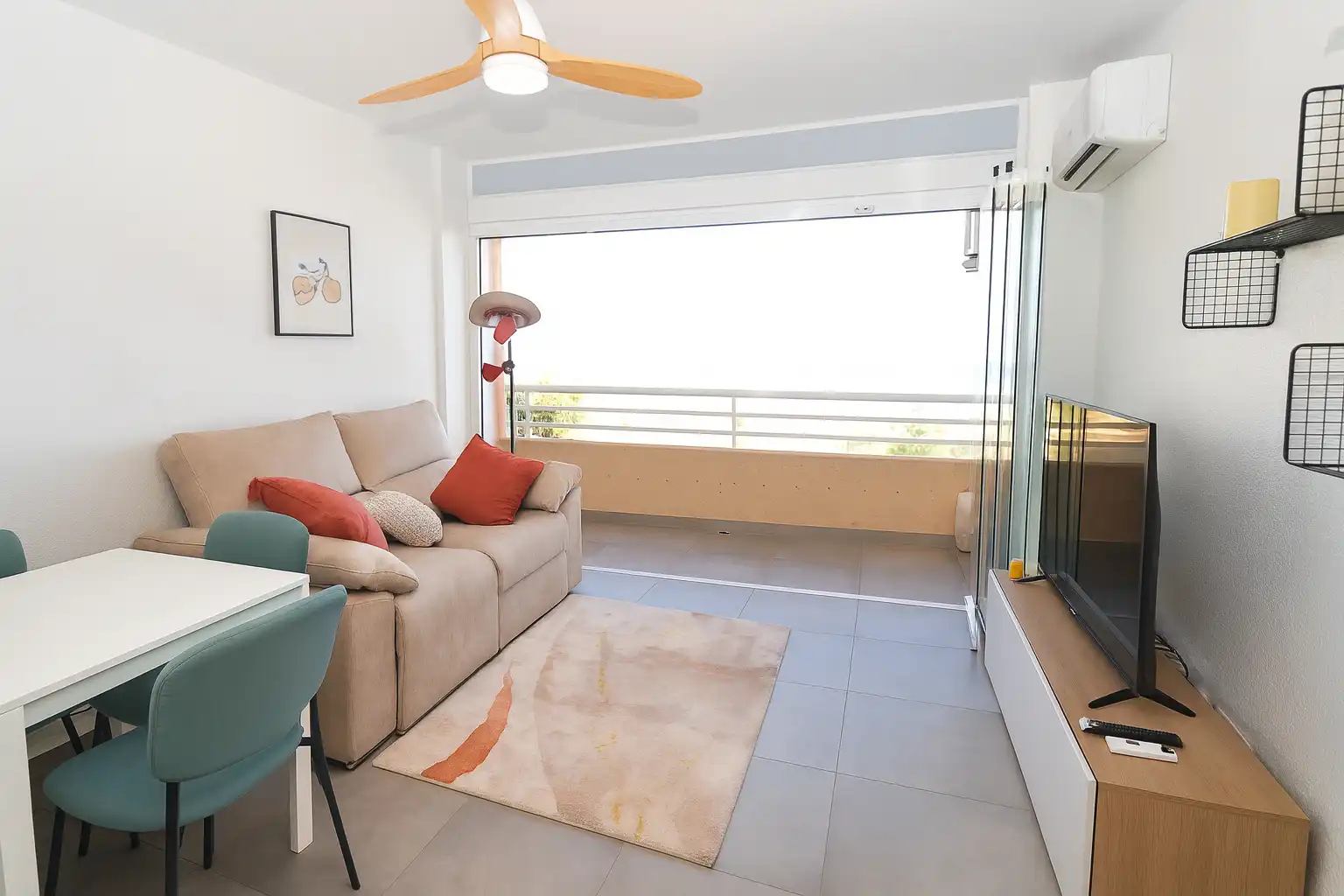 Wohnung zur Miete in Calle Río Tormes, 21, Playa Honda - Playa Paraíso