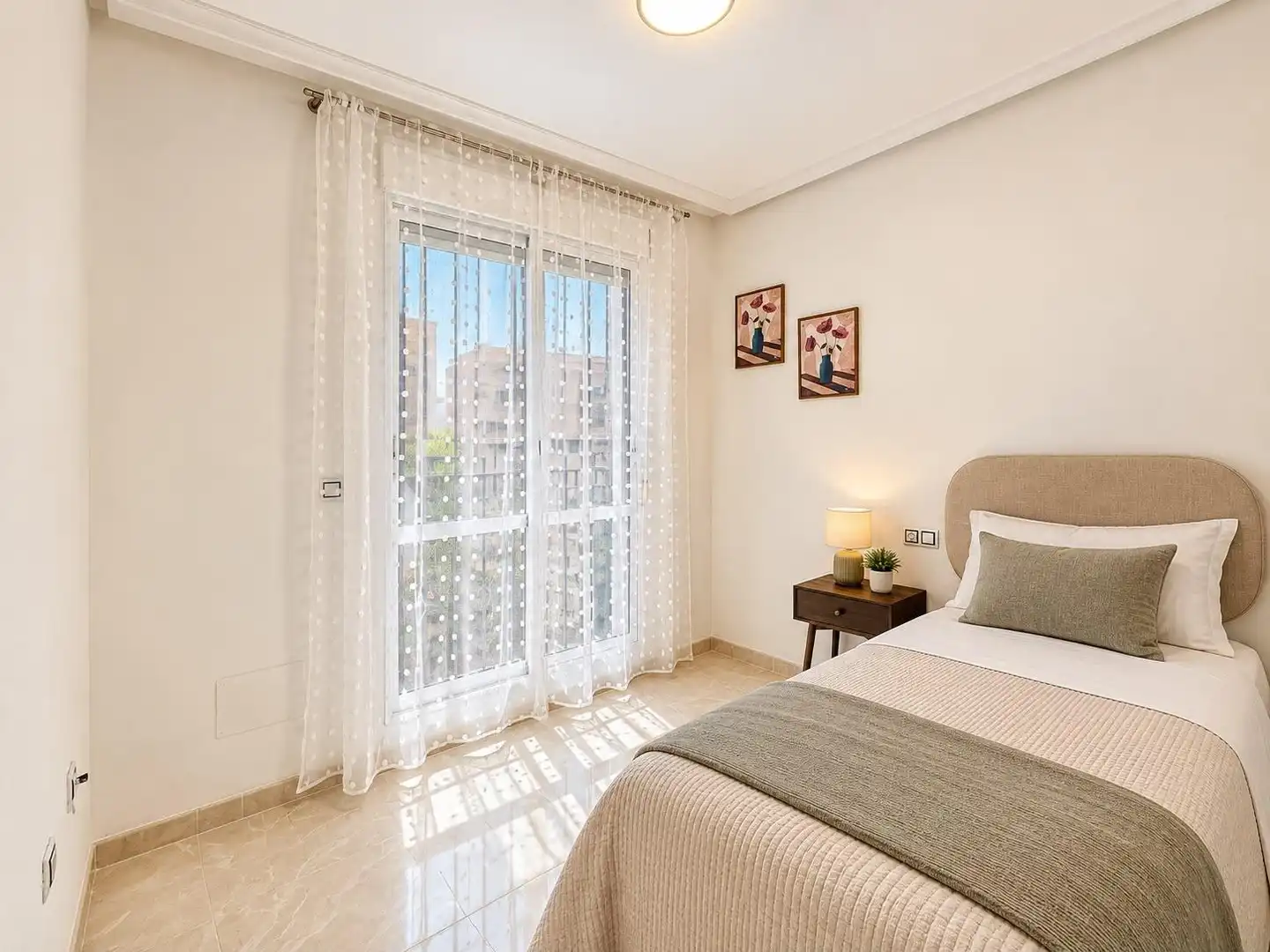 Dormitori de Casa adosada en venda en Nueva Torrevieja - Aguas Nuevas
