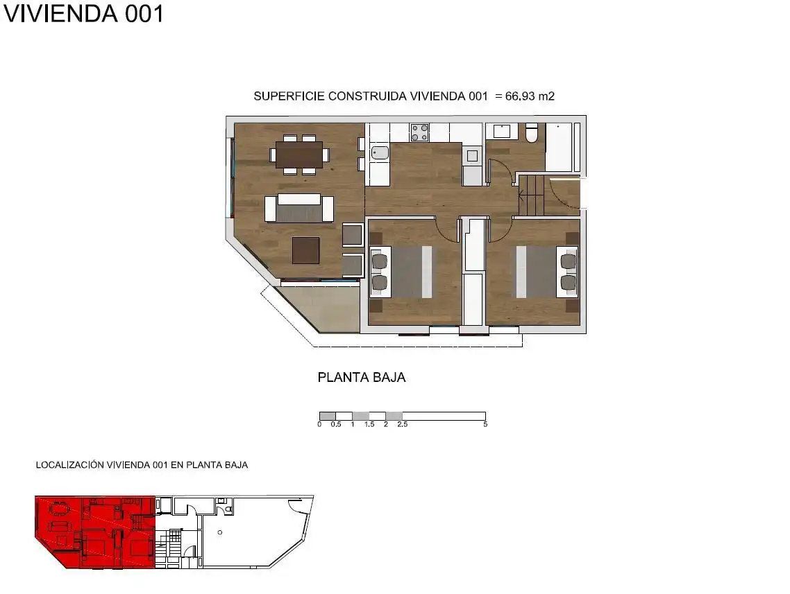 Planta baja en venta en  Palma de Mallorca con Aire acondicionado, Calefacción y Terraza