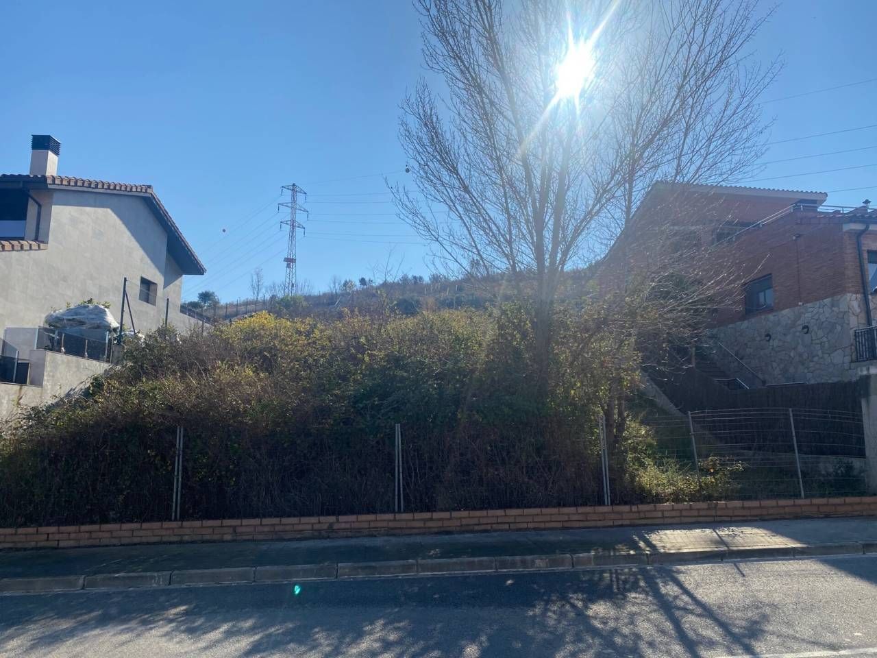 Land for sale in Sant Quirze del Vallès