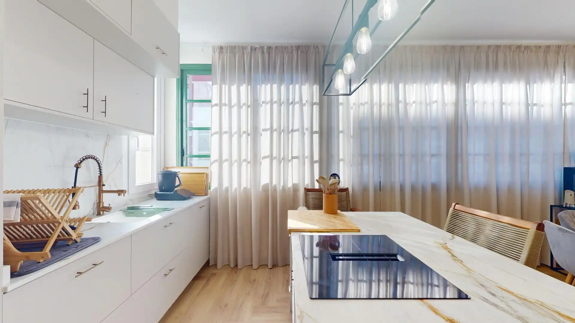 Kitchen of Flat for sale in Tacoronte