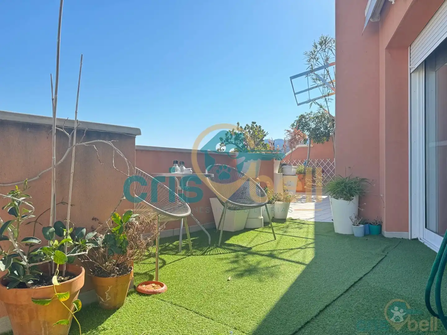 Terraza de Ático en venta en Lorca con Aire acondicionado, Terraza y Trastero