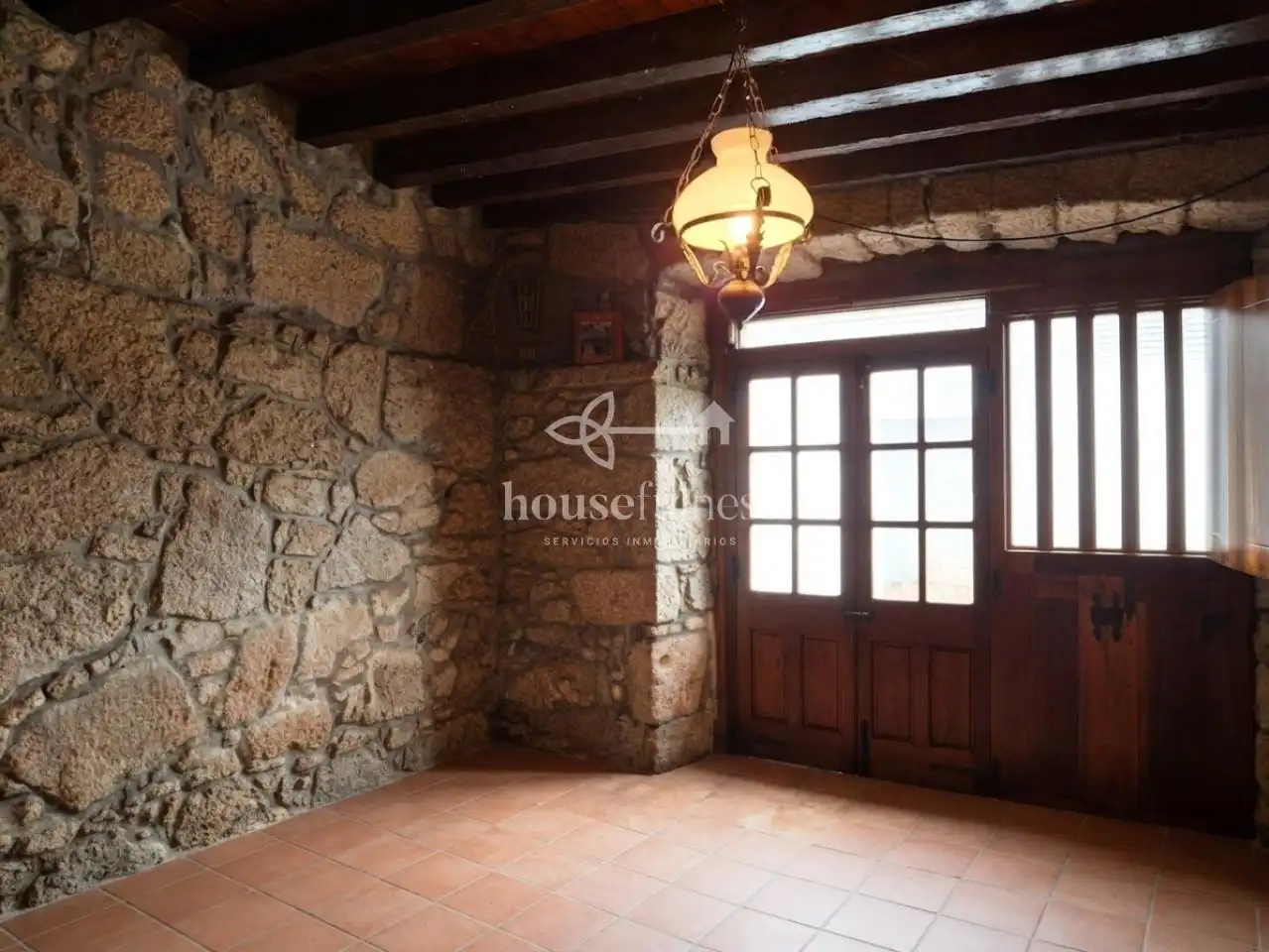 Casa rustica con giardino in vendita a Área Rural, imagen 3