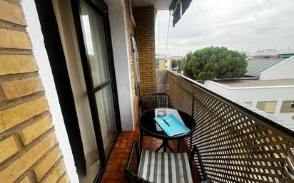 Terrasse von Wohnung zum verkauf in  Córdoba Capital mit Klimaanlage und Terrasse