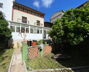 Vista exterior de Casa o xalet en venda en Mañaria amb Terrassa i Balcó