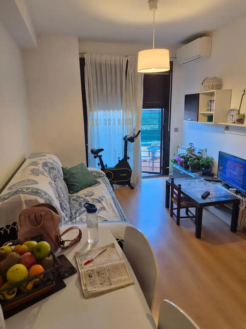 Sala de estar de Piso en venta en Miguelturra con Aire acondicionado, Calefacción y Terraza