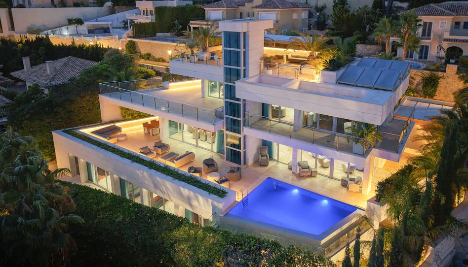 Casa o chalet en venta en Calle Holanda, 91, Altea Hills - 2
